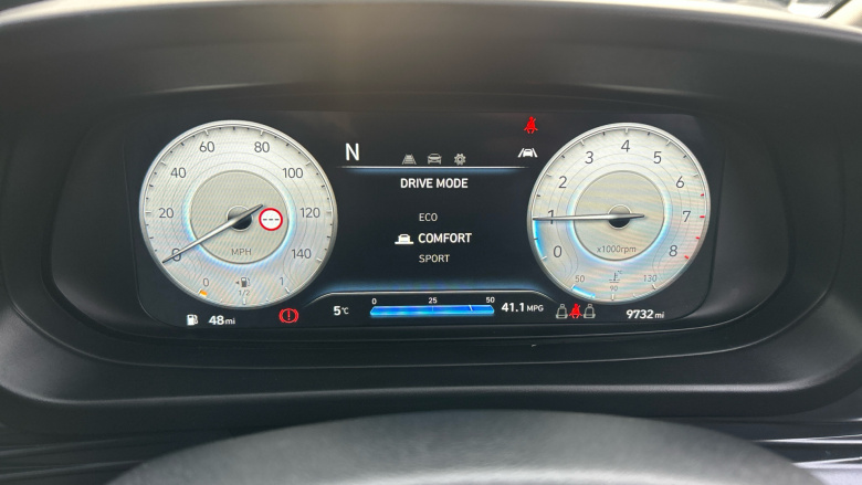 Hyundai BAYON 1.0 TGDi 48V MHEV SE Connect 5dr Petrol Hatchback